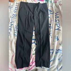Theory Black Women's Dress Pants size 10